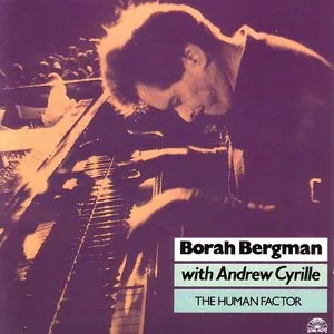 Pochette de The Human Factor de Andrew Cyrille - Borah Bergman