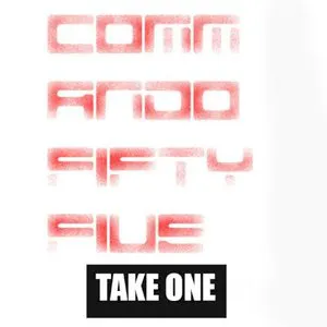 Pochette Take One (Commando 55 remix)