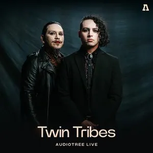 Pochette de Twin Tribes on Audiotree Live de Twin Tribes