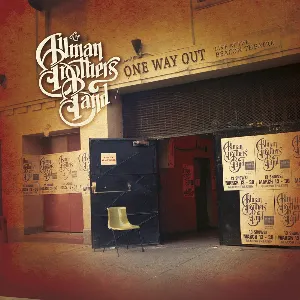 Pochette One Way Out: Live at the Beacon Theatre