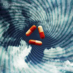 Pochette de Voyage 34 de Porcupine Tree