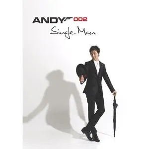 Pochette de Single Man de Andy