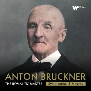 Pochette de The Romantic Master: Symphonies & Masses de Anton Bruckner