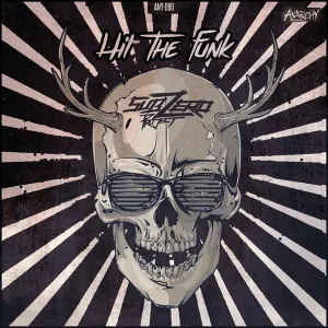 Pochette de Hit The Funk de Sub Zero Project