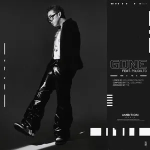 Pochette de Gone de Leellamarz