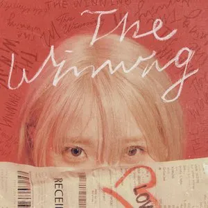 Pochette de The Winning de IU