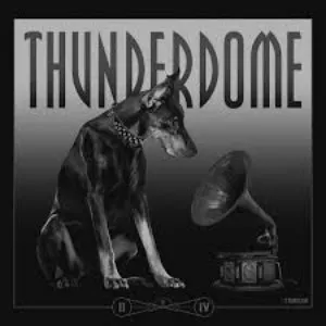Pochette de THUNDERDOME VINYL SERIES III/IV de Promo