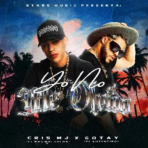 Pochette de Yo no me olvido de Gotay el Auténtiko