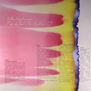 Pochette de Plat du Jour: The Appetiser EP de Matthew Herbert