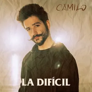 Pochette de La difícil de Camilo