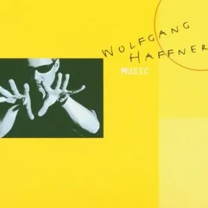 Pochette de Music de Wolfgang Haffner