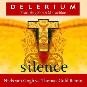 Pochette Silence (Niels van Gogh vs. Thomas Gold remix)