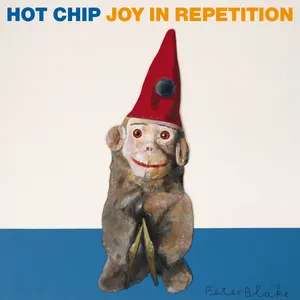 Pochette de Joy in Repetition de Hot Chip