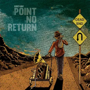 Pochette The Point of No Return