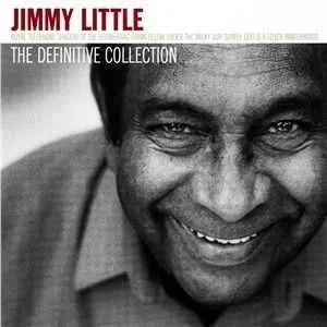 Pochette de The Definitive Collection de Jimmy Little