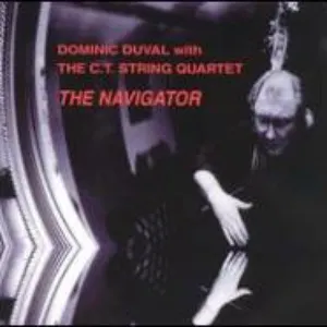 Pochette de The Navigator de Dominic Duval