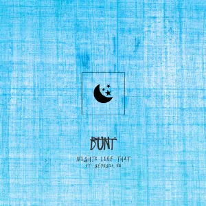 Pochette de Nights Like That de Georgia Ku