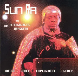 Pochette de Outer Space Employment Agency de The Sun Ra Arkestra