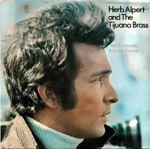 Pochette de With a Little Help From My Friends de Herb Alpert & the Tijuana Brass