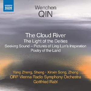 Pochette de The Cloud River / The Light of the Deities / Seeking Sound de ORF Radio‐Symphonieorchester Wien - Gottfried Rabl