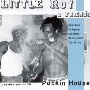 Pochette de Packin House de Little Roy