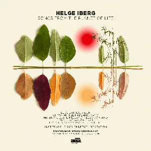 Pochette de Iberg: Songs from the Planet of Life de Kringkastingsorkestret