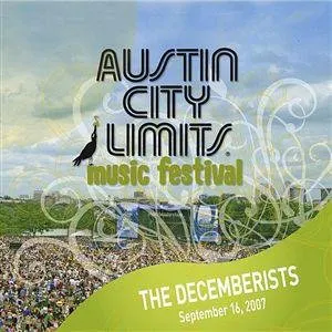 Pochette Live at Austin City Limits Music Festival 2007