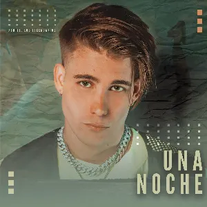 Pochette Una noche