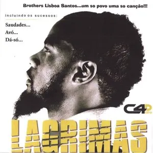 Pochette de Lágrimas de C4 Pedro
