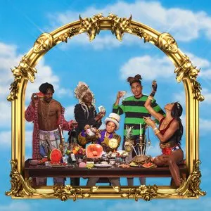 Pochette de Renaissance de Aluna