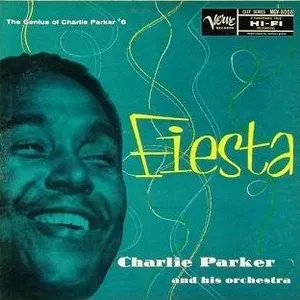 Pochette de Fiesta de Charlie Parker and His Orchestra
