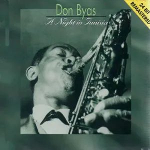 Pochette de A Night in Tunisia de Don Byas