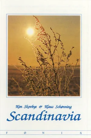 Pochette de Scandinavia de Klaus Schønning