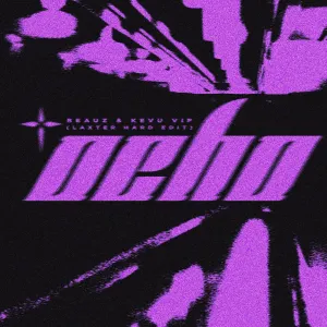 Pochette de Ocho VIP (Laxter hard edit) de Kevu - BEAUZ