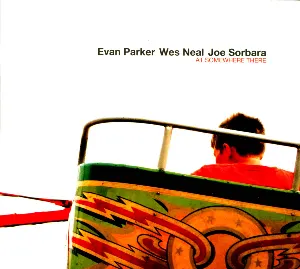 Pochette de At Somewhere There de Evan Parker