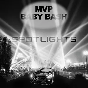 Pochette de Spotlights de Baby Bash