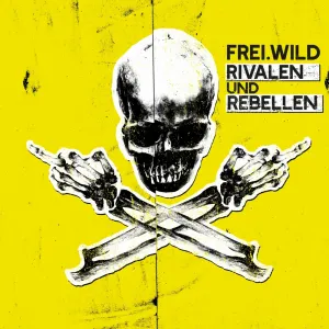 Pochette de Rivalen und Rebellen de Frei.Wild