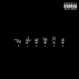 Pochette de GLAIVE de Booba