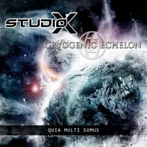 Pochette de Quia Multi Sumus de Studio-X
