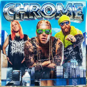 Pochette de Chrome de Tom MacDonald