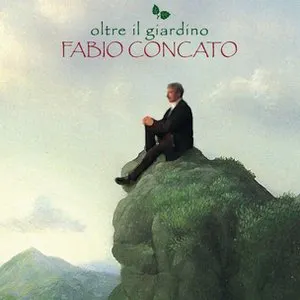 Pochette de Oltre il giardino de Fabio Concato