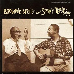 Pochette de Brownie McGhee and Sonny Terry Sing de Sonny Terry & Brownie McGhee