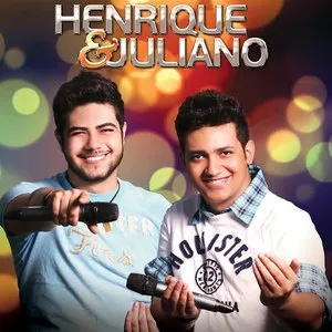 Pochette de Não to valendo nada de Henrique & Juliano