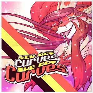 Pochette de YOU GOT CURVES, SHE GOT CURVES de Renard