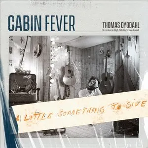 Pochette de A Little Something to Give de Thomas Dybdahl