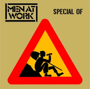 Pochette de Special Of de Men at Work