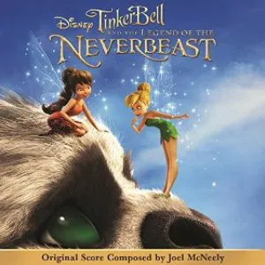 Pochette Tinker Bell and the Legend of the NeverBeast