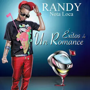 Pochette de Éxitos de un romance de Randy