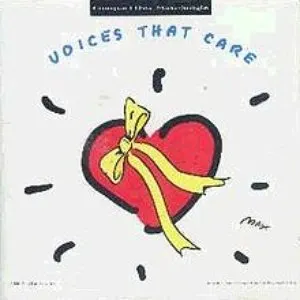 Pochette de Voices That Care de Voices That Care