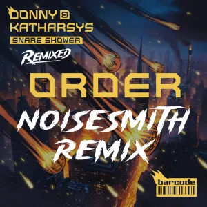 Pochette de Order (Noisesmith remix) de Katharsys